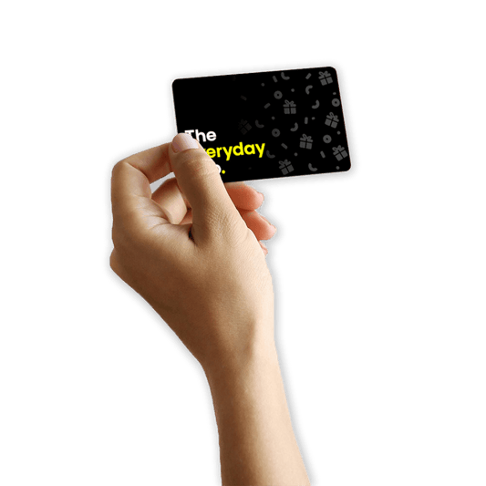 The Everyday Lab digital Gift Card