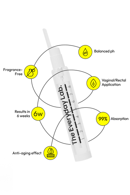 The Everyday Lab Ultimate Collagen Boost intimate collagen gel